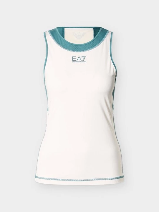 Obrázek produktu Top EA7 Emporio Armani petrolejová