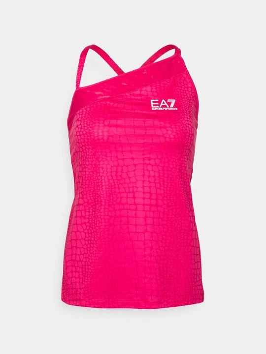 Obrázek produktu Top EA7 Emporio Armani růžová