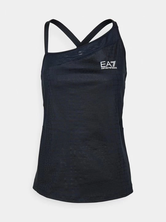 Obrázek produktu Top EA7 Emporio Armani tmavě modrá