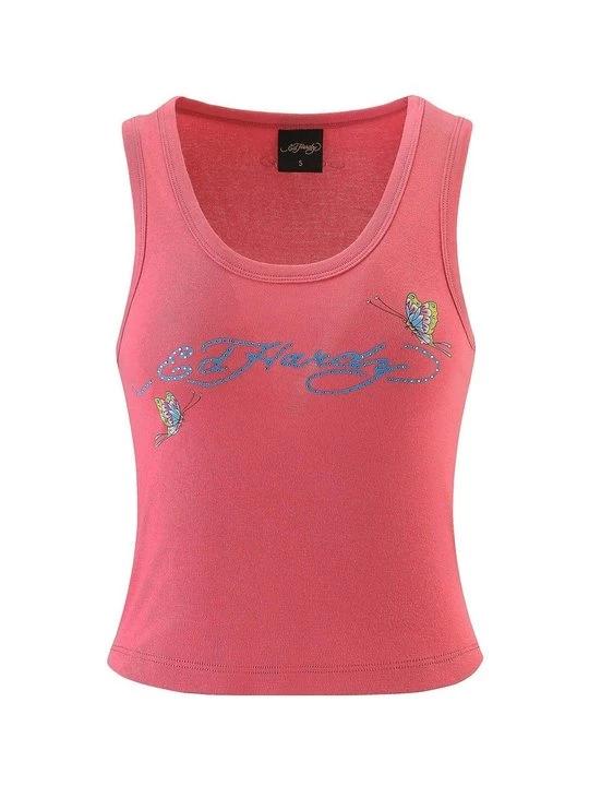 Obrázek produktu Top Ed Hardy růžová