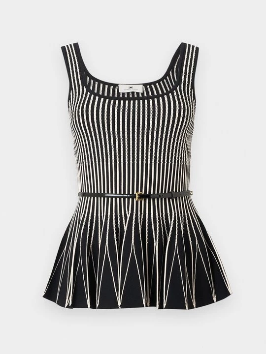 Obrázek produktu Top Elisabetta Franchi béžová