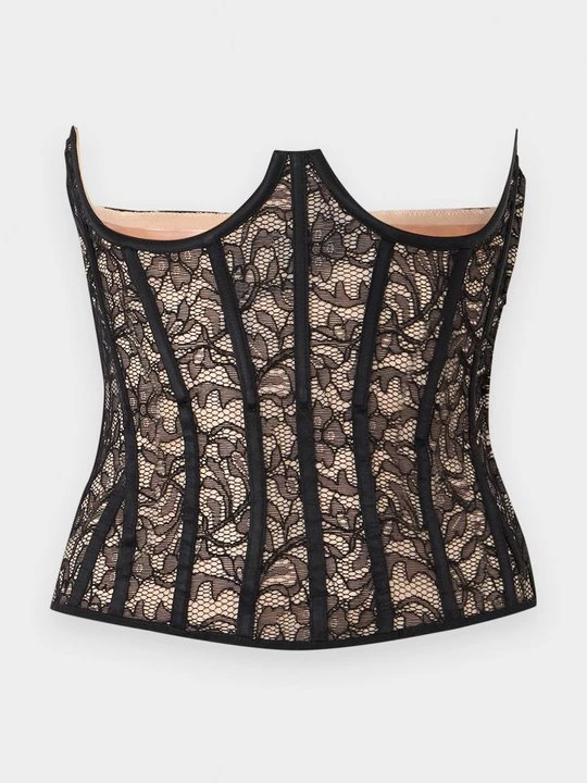 Obrázek produktu Top Elisabetta Franchi béžová