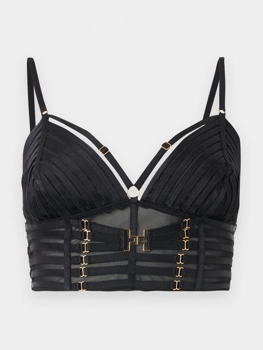 Obrázek produktu Top Elisabetta Franchi černá