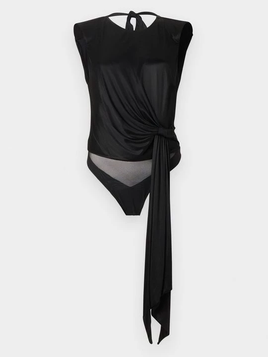 Obrázek produktu Top Elisabetta Franchi černá