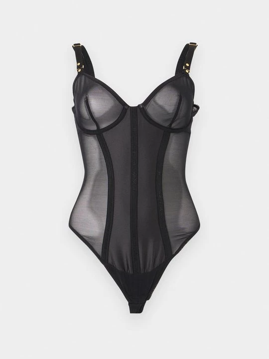 Obrázek produktu Top Elisabetta Franchi černá