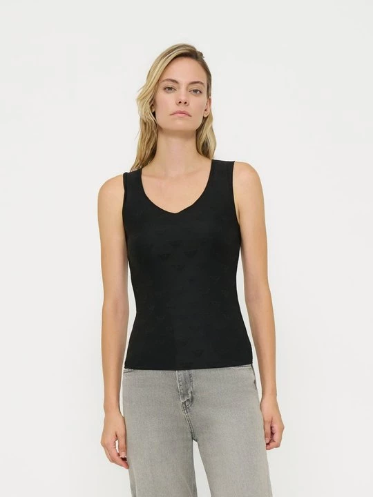Obrázek produktu Top Emporio Armani černá