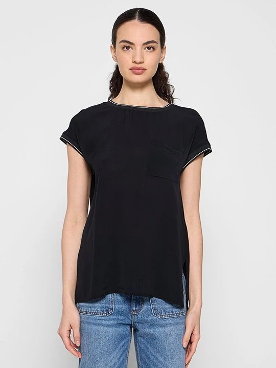 Obrázek produktu Top Emporio Armani černá