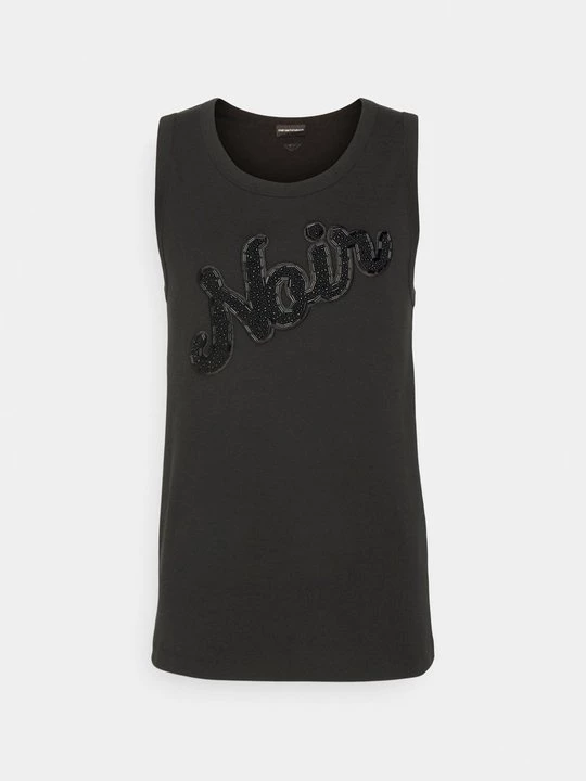 Obrázek produktu Top Emporio Armani černá