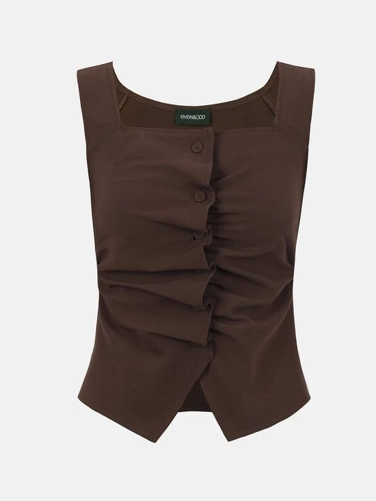 Obrázek produktu Top Even&Odd By Zalando hnědá