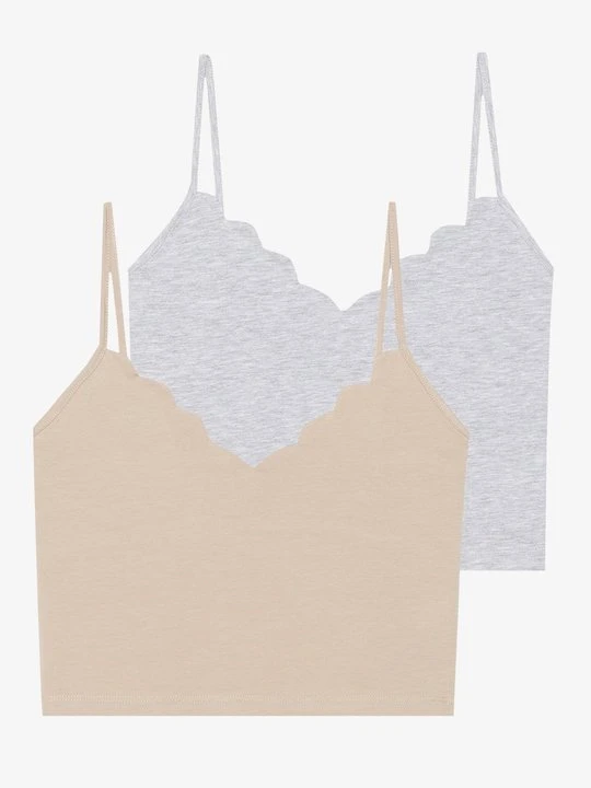 Obrázek produktu Top Even&Odd By Zalando světle hnědošedá
