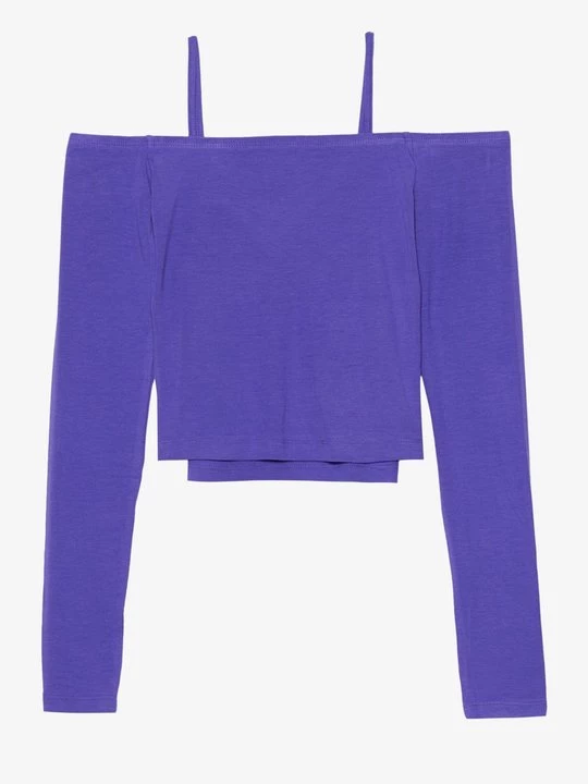 Obrázek produktu Top Even&Odd By Zalando tmavě fialová