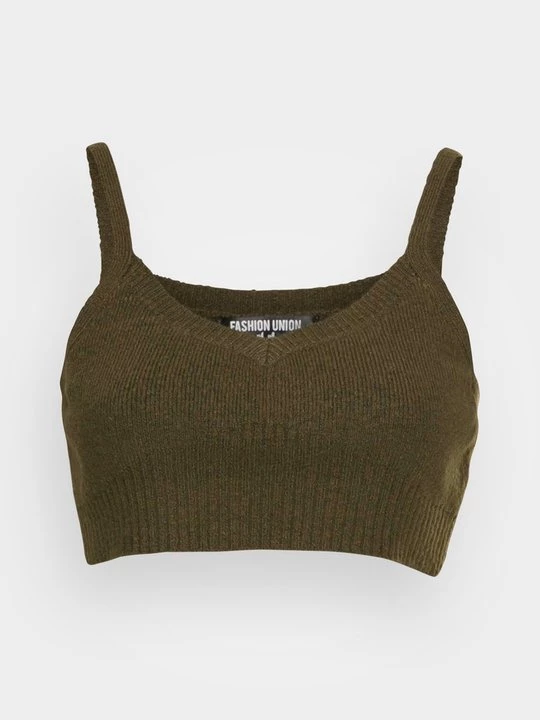 Obrázek produktu Top Fashion Union khaki