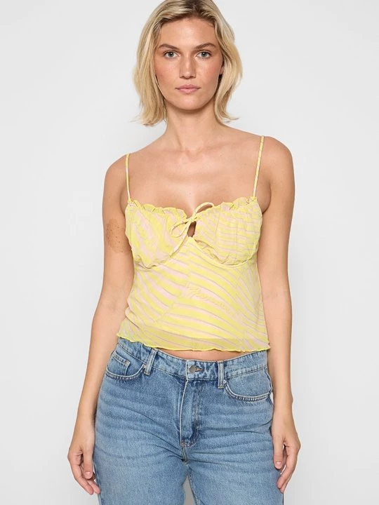 Obrázek produktu Top Fiorucci žlutá