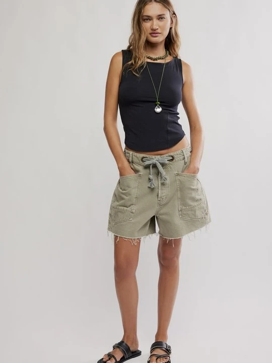 Obrázek produktu Top Free People černá