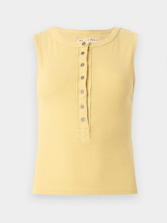 Obrázek produktu Top Free People žlutá