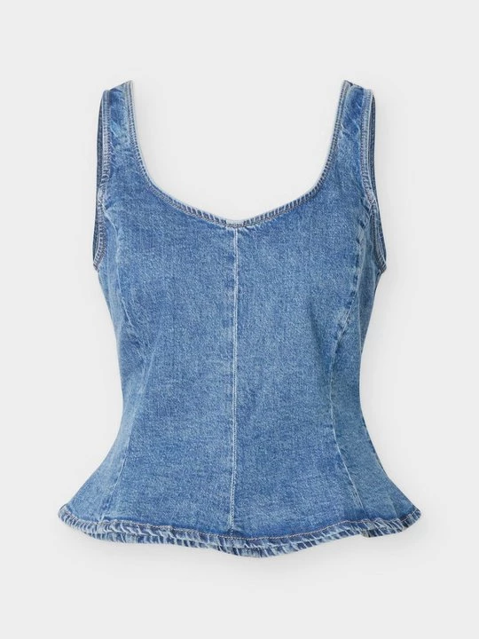 Obrázek produktu Top GAP modrý denim