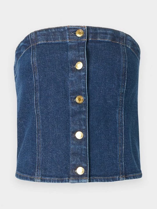 Obrázek produktu Top GAP modrý denim