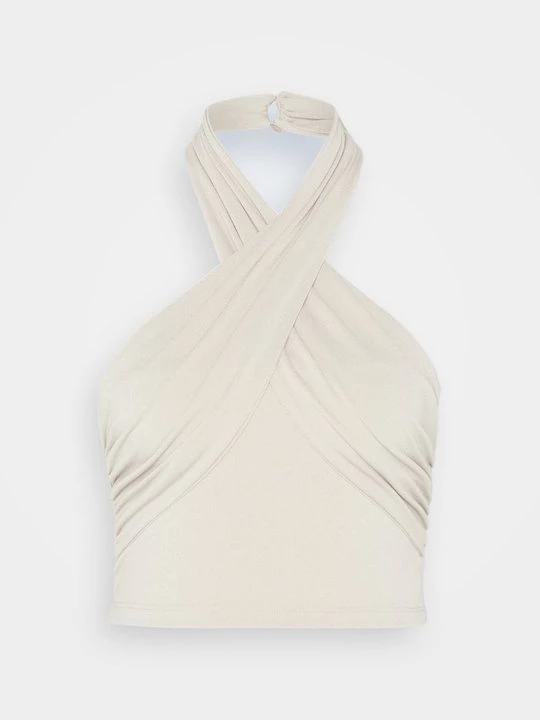 Obrázek produktu Top Gina Tricot béžová