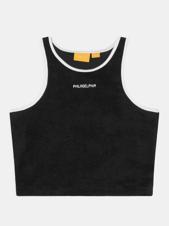 Obrázek produktu Top Gina Tricot černá