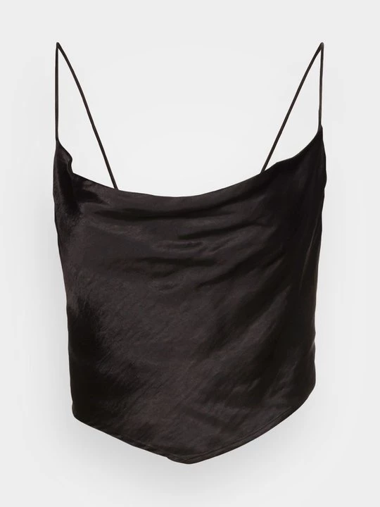 Obrázek produktu Top Gina Tricot černá
