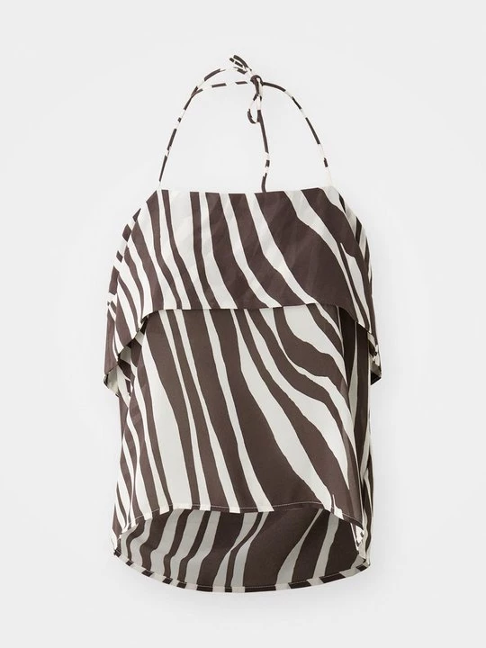 Obrázek produktu Top Gina Tricot černá