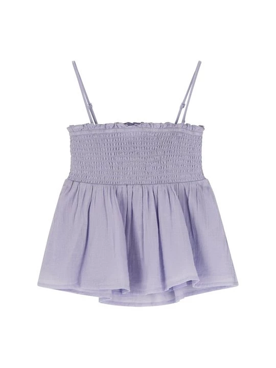 Obrázek produktu Top Gina Tricot fialová
