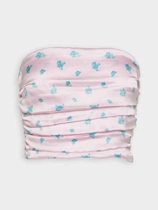 Obrázek produktu Top Gina Tricot modrá