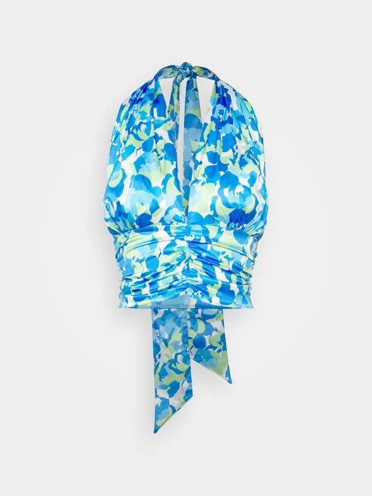 Obrázek produktu Top Gina Tricot modrá