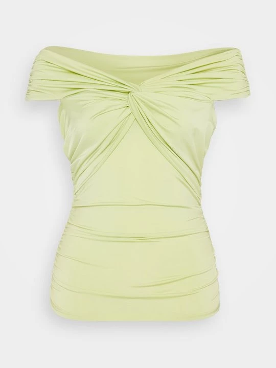 Obrázek produktu Top Gina Tricot světle zelená
