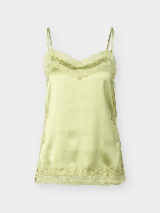Obrázek produktu Top Gina Tricot světle zelená