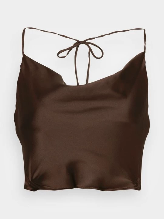 Obrázek produktu Top Glamorous hnědá
