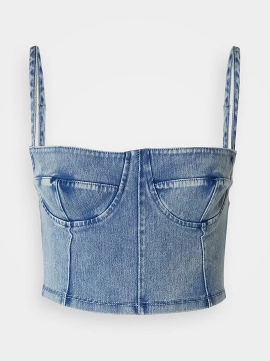 Obrázek produktu Top Good American světlemodrý denim