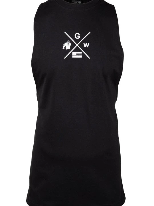 Obrázek produktu Top Gorilla Wear černá