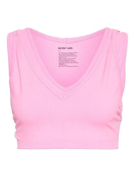 Obrázek produktu Top Helmut Lang růžová