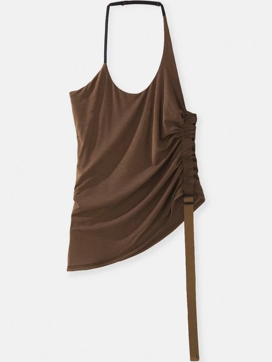 Obrázek produktu Top Helmut Lang světle hnědá