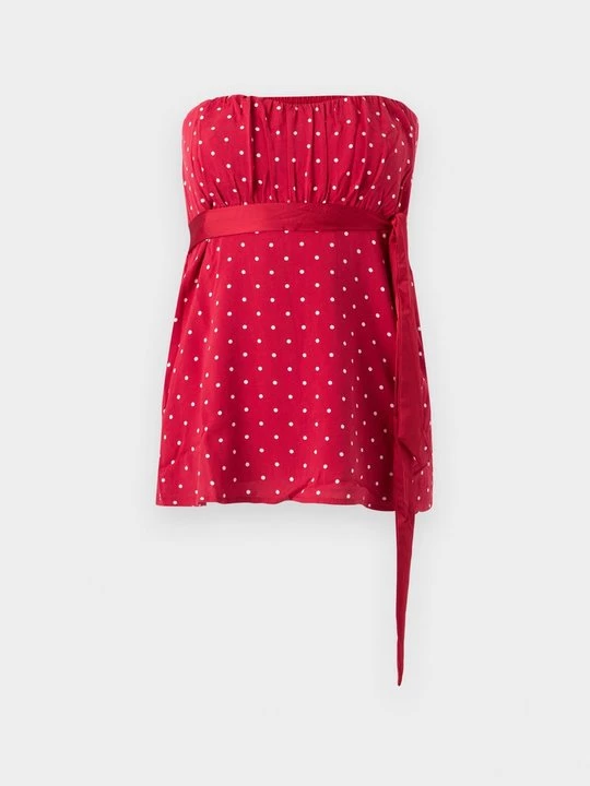 Obrázek produktu Top Hollister Co. bordeaux