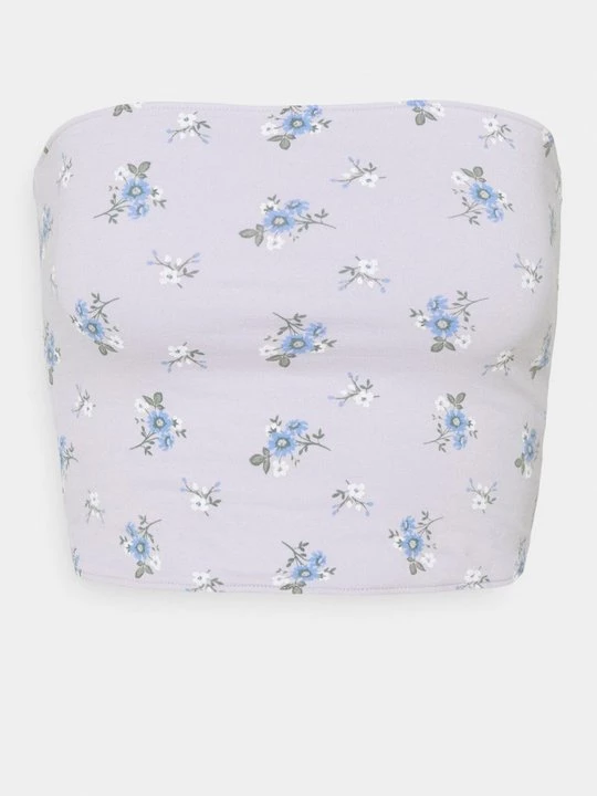 Obrázek produktu Top Hollister Co. fialová