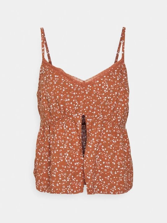 Obrázek produktu Top Hollister Co. hnědá