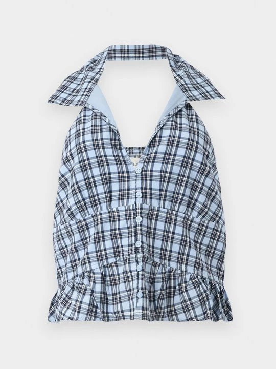 Obrázek produktu Top Hollister Co. modrá