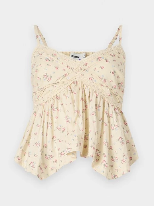 Obrázek produktu Top Hollister Co. světle hnědá