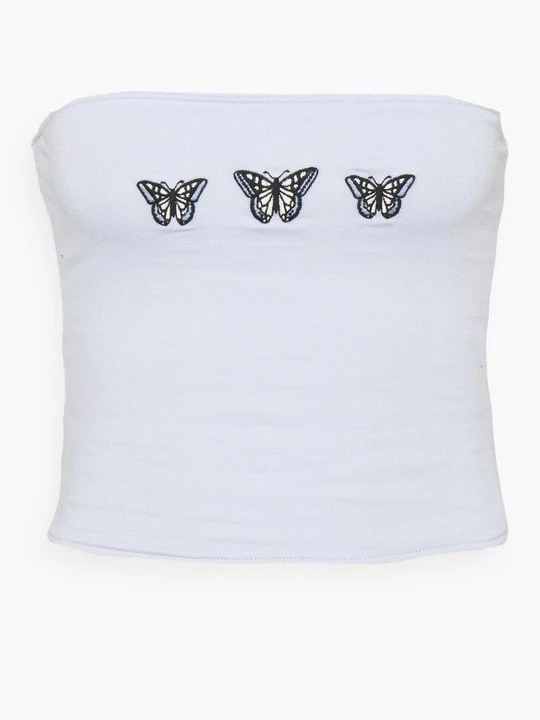 Obrázek produktu Top Hollister Co. světle modrá