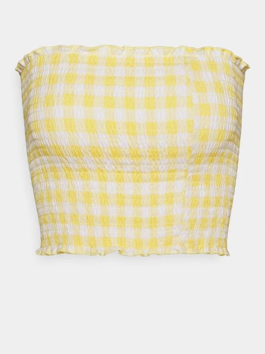 Obrázek produktu Top Hollister Co. žlutá