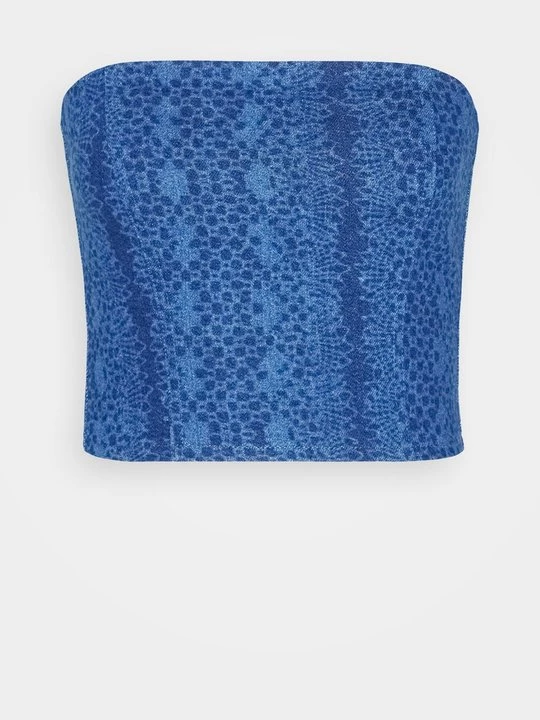 Obrázek produktu Top Hosbjerg modrý denim