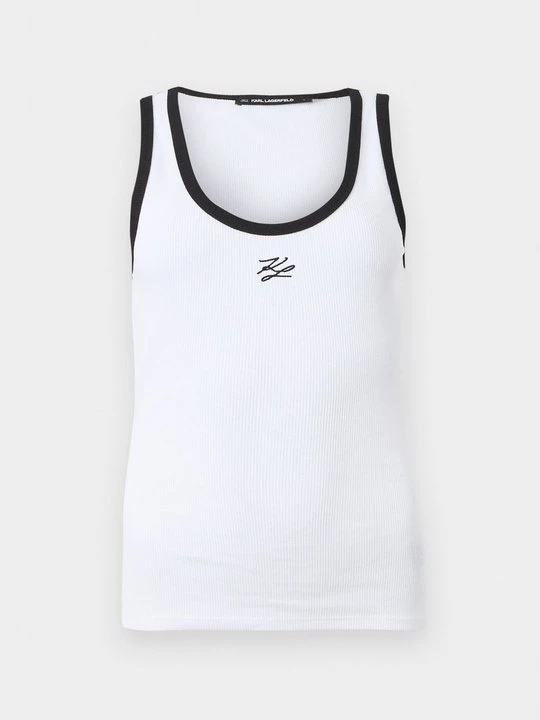 Obrázek produktu Top KARL LAGERFELD černá