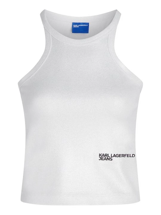 Obrázek produktu Top KARL LAGERFELD stříbrná