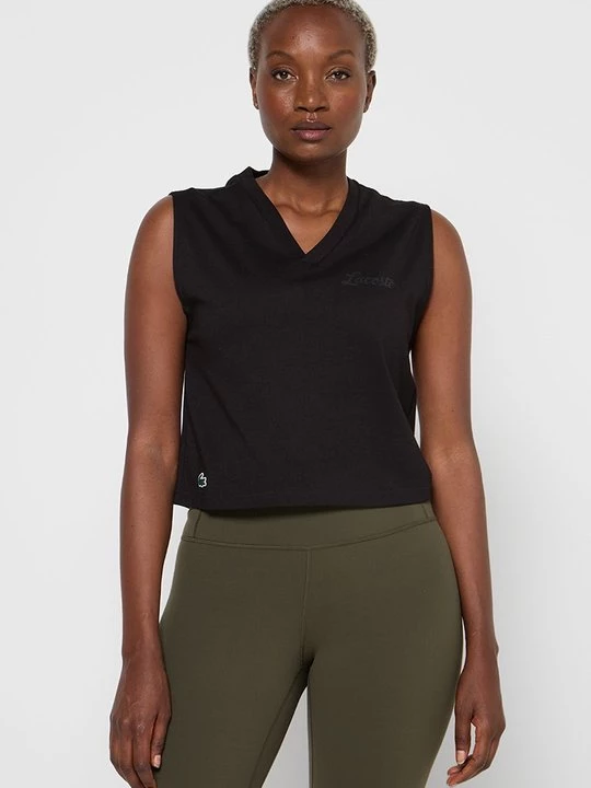Obrázek produktu Top Lacoste černá