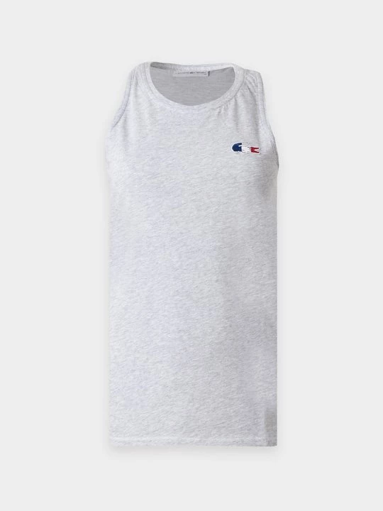 Obrázek produktu Top Lacoste stříbrná