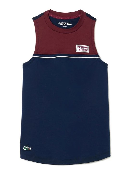 Obrázek produktu Top Lacoste tmavě modrá