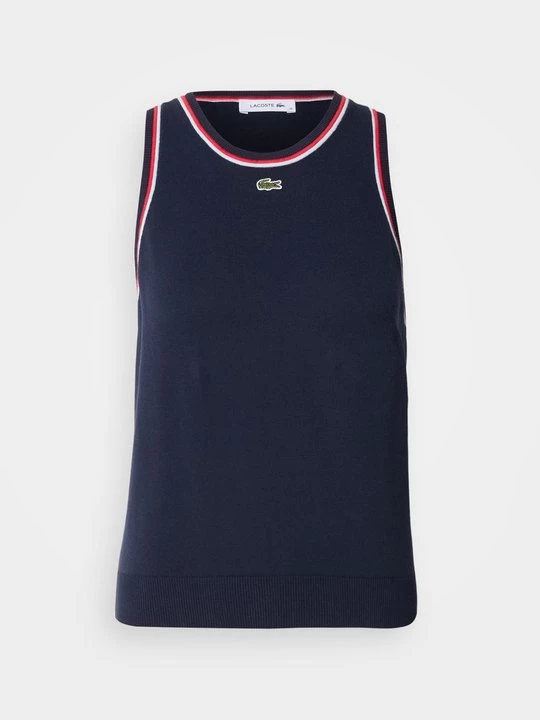 Obrázek produktu Top Lacoste tmavě modrá