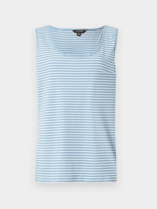 Obrázek produktu Top Lauren Ralph Lauren světle modrá